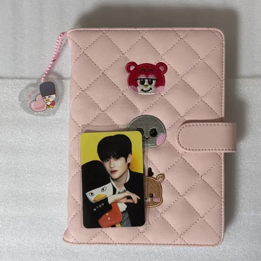 [BUNJANG] RIIZE Sohee Photocard Binder (Unsealed) / 무배)라이즈포카바인더(개봉,소희)