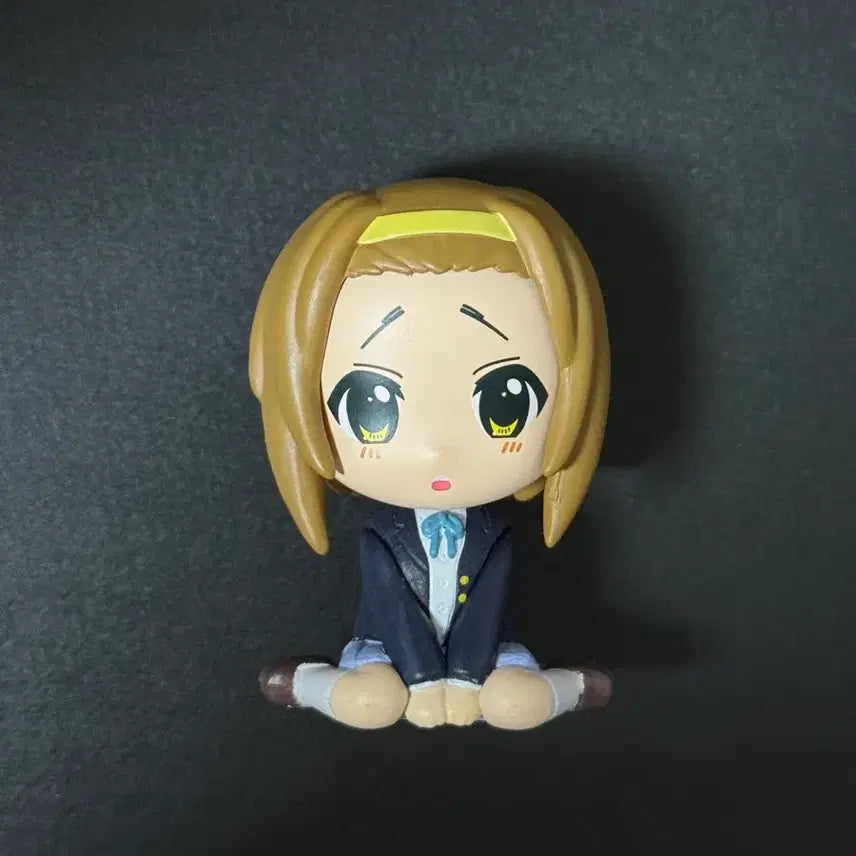 [BUNJANG] K-On! Ritsu Tainaka Gacha Figure / 케이온 리츠 가챠 피규어