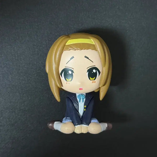 [BUNJANG] K-On! Ritsu Tainaka Gacha Figure / 케이온 리츠 가챠 피규어