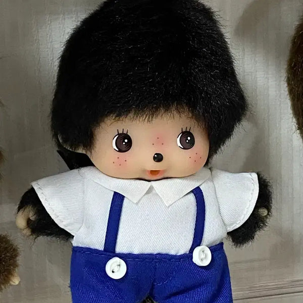 [BUNJANG] Monchhichi Bebe Chichi Thailand Exclusive Keychain / 태국 한정 몬치치 베베치치 키링
