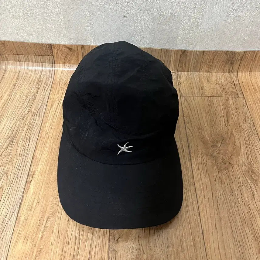 [BUNJANG] The Coldest Moment Nylon Ball Cap / 더콜디스트모먼트 나일론 볼캡