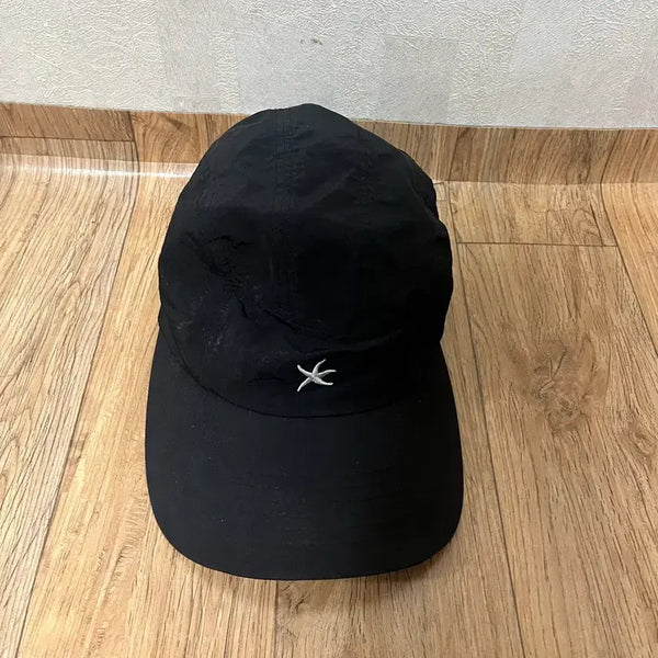 [BUNJANG] The Coldest Moment Nylon Ball Cap / 더콜디스트모먼트 나일론 볼캡