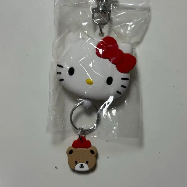 [BUNJANG] Hello Kitty Keyring / 키티 열쇠고리