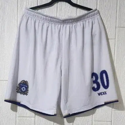 [BUNJANG] FC Anyang Player Issued Shorts XXL / 안양FC 선수지급용 숏츠