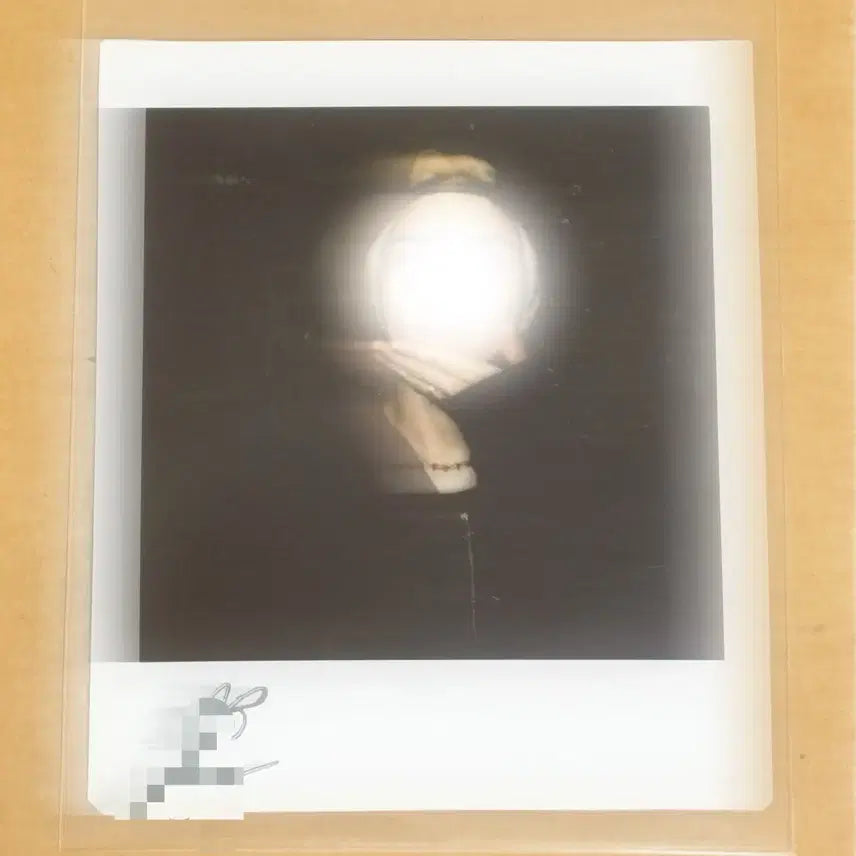 [BUNJANG] Hong Seung Han Signed Polaroid Photocard / 홍승한 승한 승한앤소울 xnghan 폴라로이드 싸인폴라 사인 포카