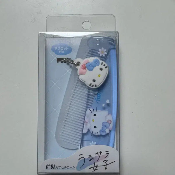 [BUNJANG] Hello Kitty Nurse Comb / 키티 간호사 빗