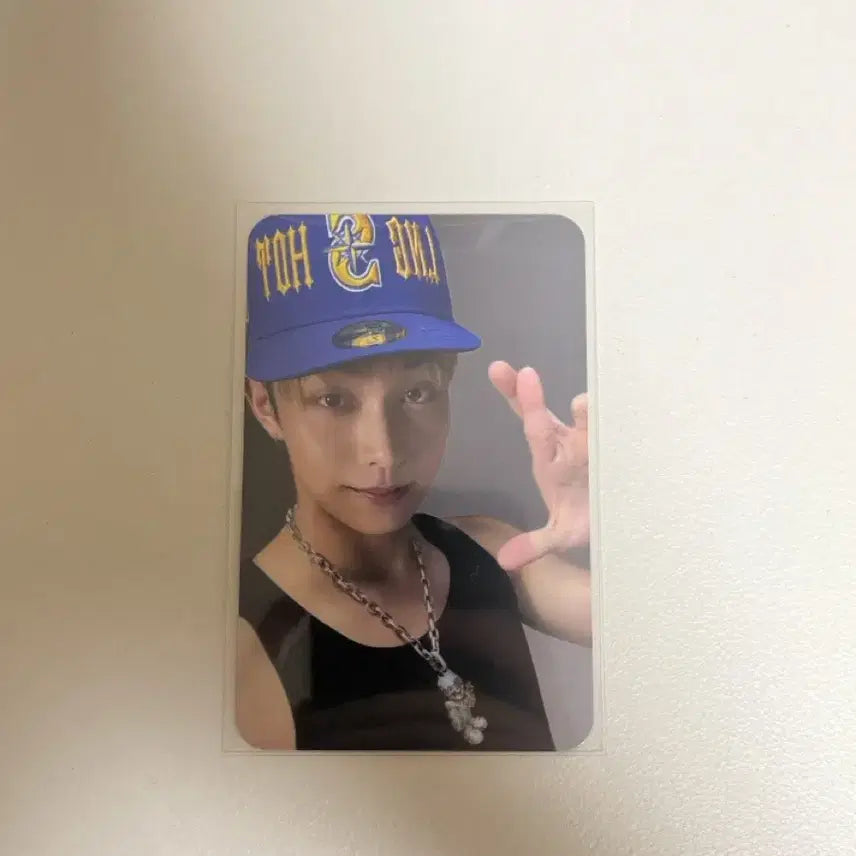 [BUNJANG] Kim Ryul Photocard Set Photobook Event / 롱샷 김률 포쇼빌 공방