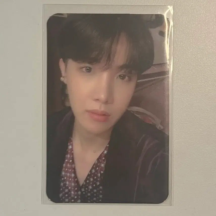 [BUNJANG] BTS J-Hope Persona 2 Ver. Album Photocard / 방탄소년단 제이홉 페르소나 2버전 BTS 호석 앨범포카 앨포