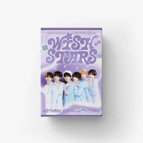 [BUNJANG] NCT WISH 2025 Season's Greetings / 2025 nct wish 엔시티 위시 시즌그리팅 시그
