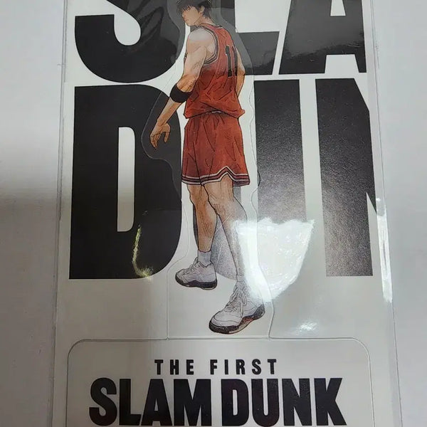 [BUNJANG] Slam Dunk Seo Tae Woong PET Stand (Unsealed) / 슬램덩크 서태웅 pet 스탠드