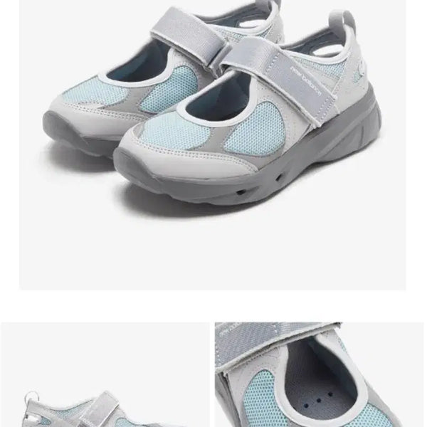 [BUNJANG] New Balance Breeze Mary Jane Light Grey / 뉴발란스 브리즈 메리제인 라이트 그레이