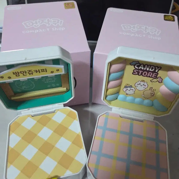 [BUNJANG] Chiikawa Kompakuto Shop Kurimanju / 치이카와 먼작귀 콤팩트샵 쿠리만쥬 판매
