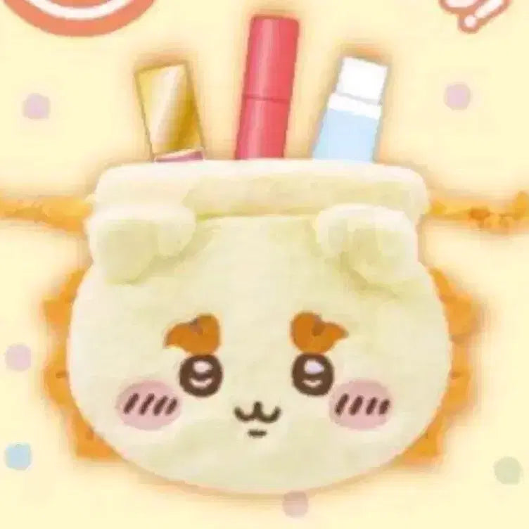 [BUNJANG] Monzaku Sisa Pouch / 먼작귀 시사 파우치