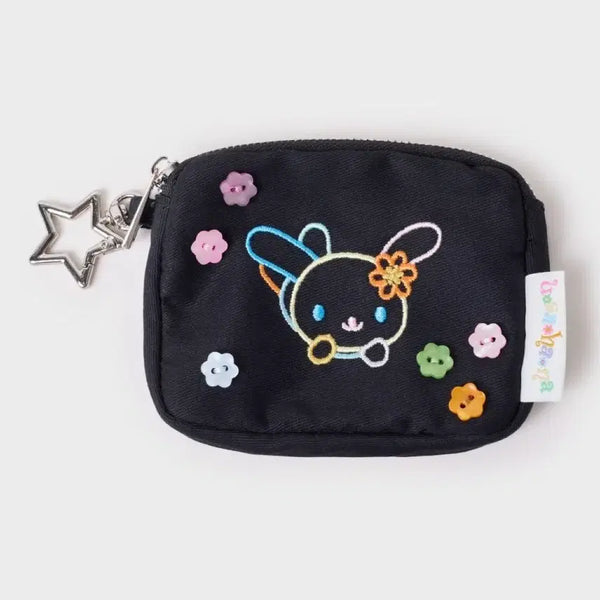 [BUNJANG] SPAO Usahana Wallet Keyring (Sealed) / SPAO 스파오 USAHANA 우사하나 지갑 키링 미개봉 판매