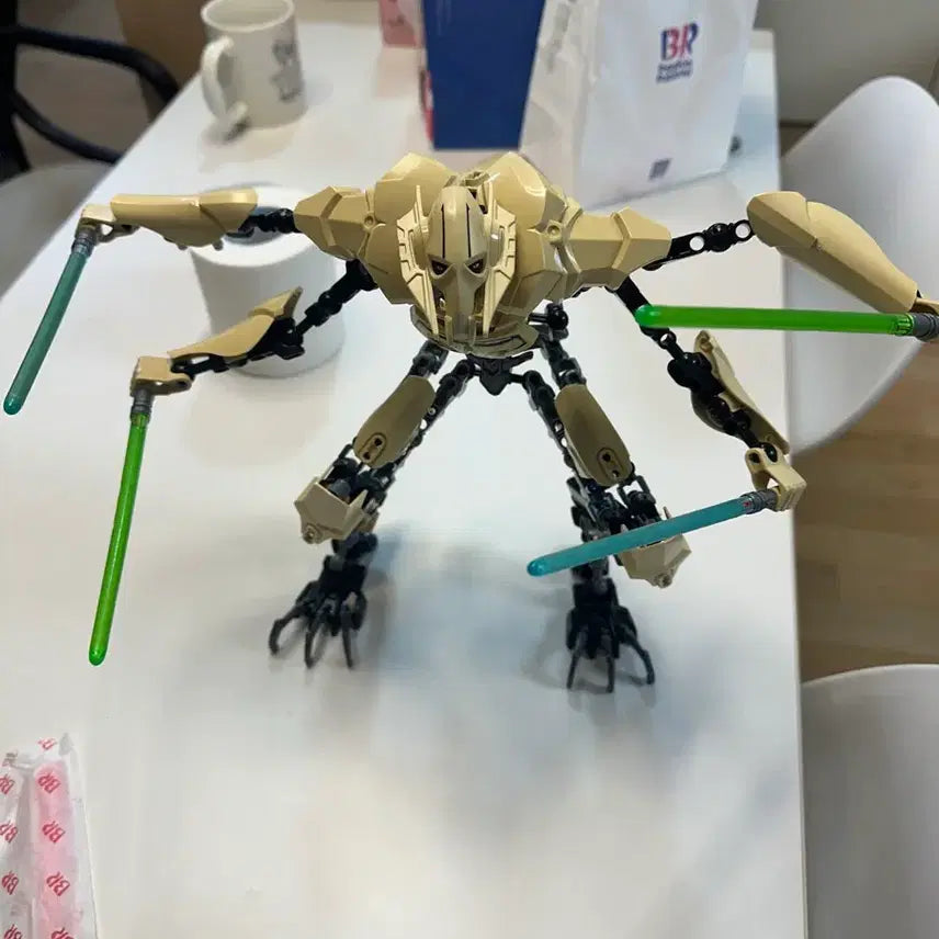 [BUNJANG] LEGO Star Wars General Grievous / 그리버스장군 레고