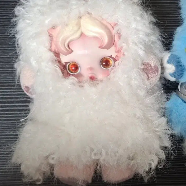 [BUNJANG] Skullpanda Ghostly Ghosty Plush / 스컬판다 유령 고스티