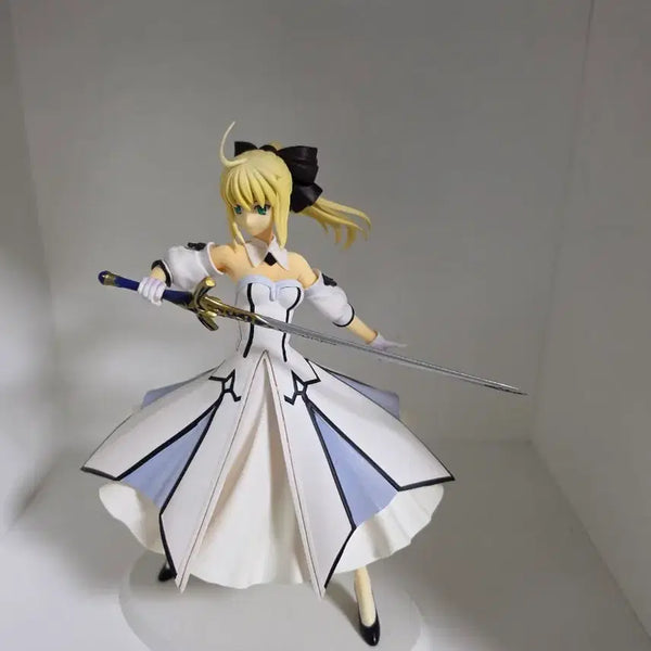 [BUNJANG] Saber Lily SQ Figure / [페스나] 세이버 릴리 SQ 피규어 판매합니다.
