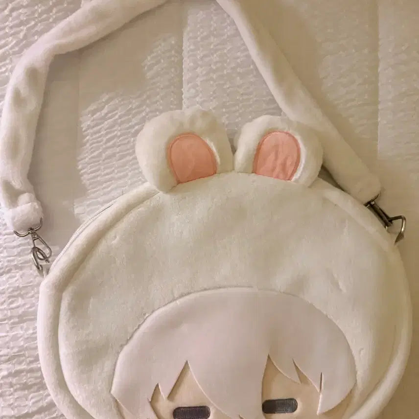 [BUNJANG] Blue Lock Seishiro Nagi Confession Balloon Ita Bag / 블루록 나기 세이시로 고백풍선 이타백 나기인형도 드려요!!