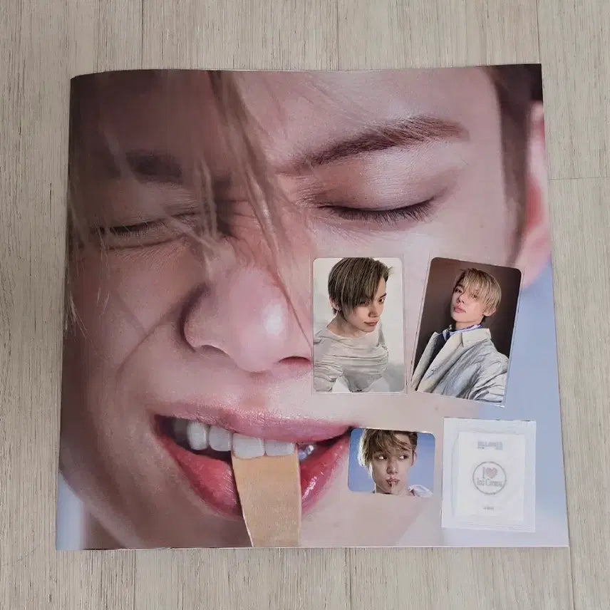 [BUNJANG] TXT Yeonjun Part 2 Album / 투바투 연준 파트2 앨범