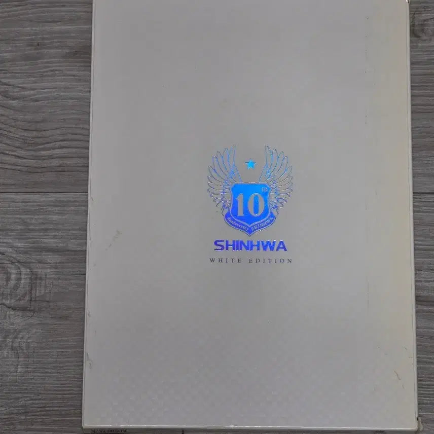 [BUNJANG] Shinhwa 10th Anniversary Album / 신화 10주년 앨범