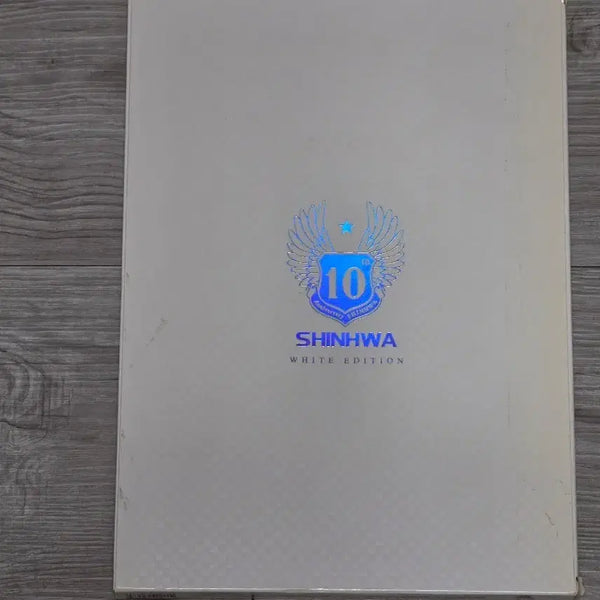 [BUNJANG] Shinhwa 10th Anniversary Album / 신화 10주년 앨범