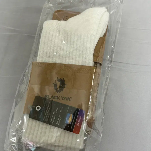 [BUNJANG] Blackyak Socks (Size 260-280) / 새상품) 블랙야크 양말 260-280 사이즈