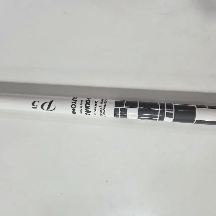 [BUNJANG] AutoPower D5 Driver Shaft (TaylorMade Sleeve) / 오토파워 D5 드라이버 샤프트 (테일러메이드슬리브)