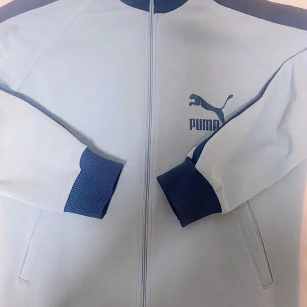 [BUNJANG] Puma Sky Jersey / 퓨마 하늘 저지 져지 아디다스 나이키 아베크롬비