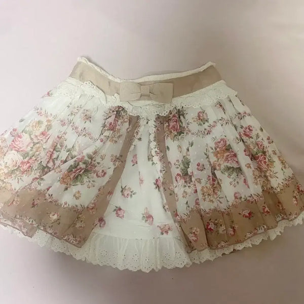 [BUNJANG] Liz Lisa Vintage Skirt / 무배 리즈리사 빈티지 고전스커트 엑시즈팜 트랄라라 히메갸루 히메카지 라떼갸루
