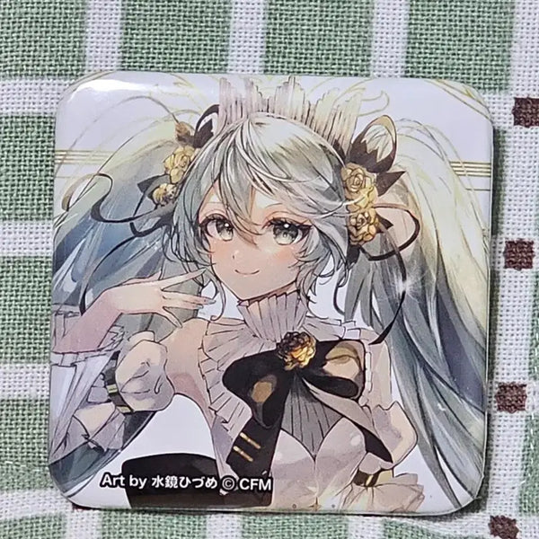 [BUNJANG] Hatsune Miku Random Badge / 하츠네미쿠 랜덤 뱃지 (미쿠)