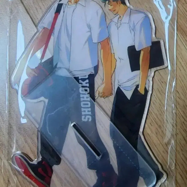 [BUNJANG] Slam Dunk Yo Hanemya Kang Baekho Acrylic Stand / 슬램덩크 양호열 강백호 호열백호 아크릴스탠드