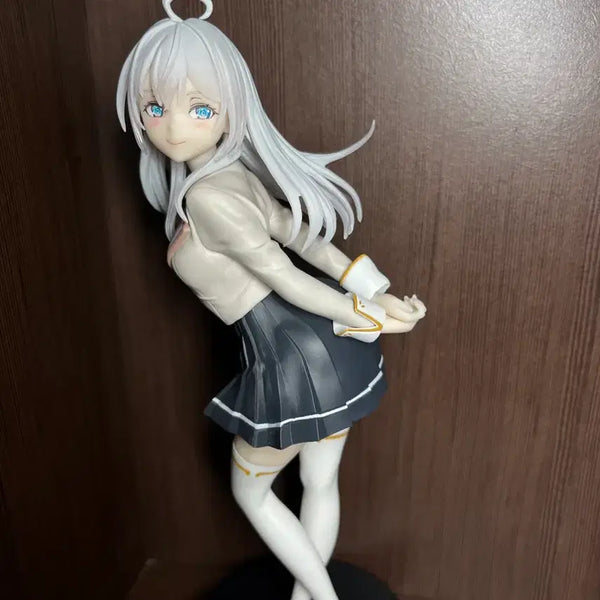 [BUNJANG] Ariya Figure Unsealed, Displayed, With Box / 아랴양 피규어 단순 개봉 전시 박스 있습니다!
