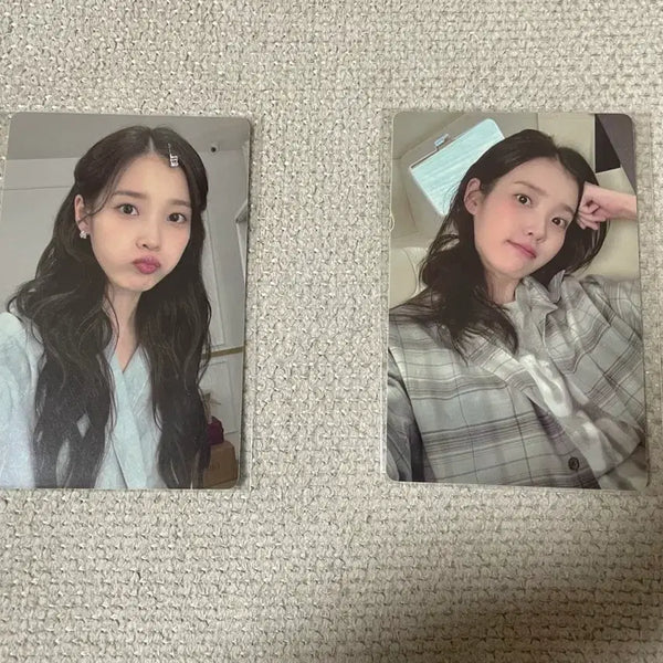 [BUNJANG] IU By Summer Fanmeeting Photocard Set / 아이유 바이 썸머 팬미팅 포카 세트