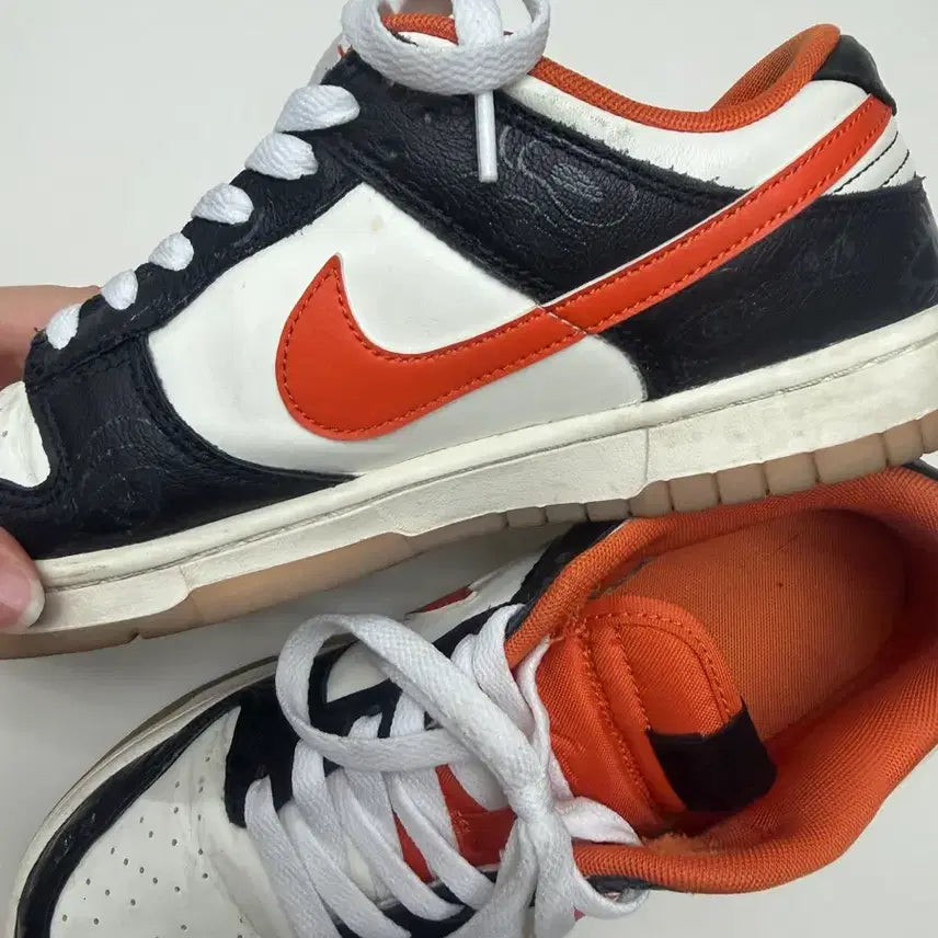 [BUNJANG] Nike Dunk Halloween 260 / 나이키 할로윈 덩크 260