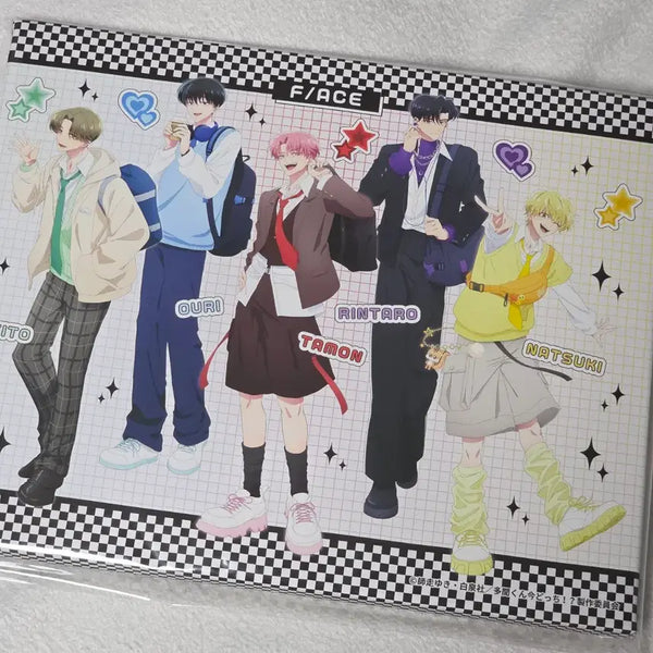 [BUNJANG] Tamon-kun Which Side Fukuyama Kuji A Prize Canvas Panel Unsealed / 타몬군 지금 어느쪽 후쿠야 쿠지 A상 캔버스 액자 굿즈 미개봉