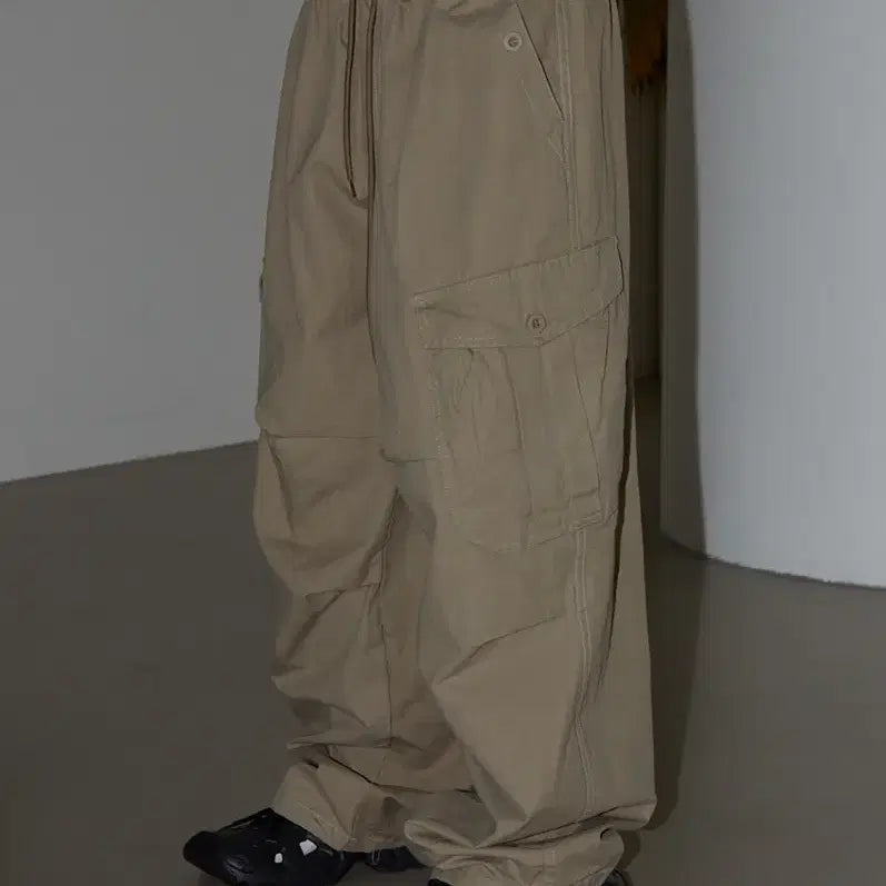 [BUNJANG] Black UP Cargo Pants / 카고팬츠 위드아웃썸머가내스라라룸블랙업미뉴에트프롬비기닝자라코스