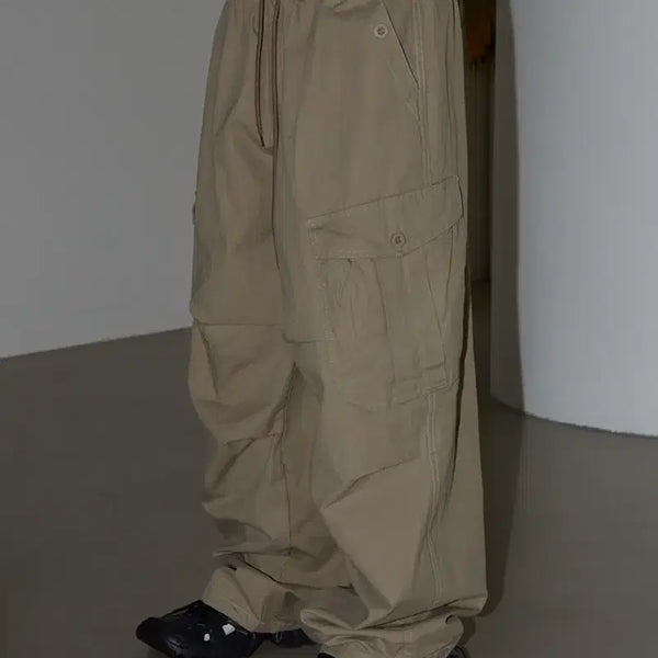 [BUNJANG] Black UP Cargo Pants / 카고팬츠 위드아웃썸머가내스라라룸블랙업미뉴에트프롬비기닝자라코스