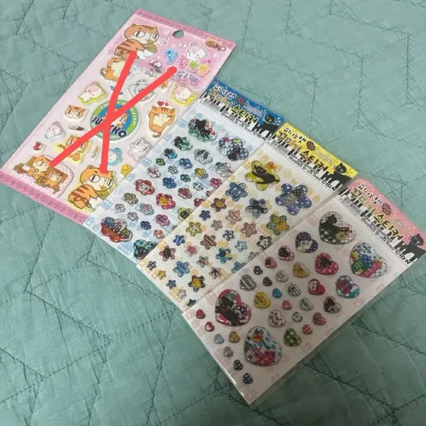 [BUNJANG] Pianocat Classic Stickers / 피아노캣 고전 스티커