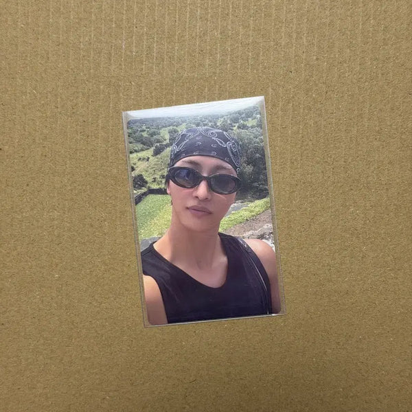 [BUNJANG] ATEEZ Seonghwa Adrenaline Album Photocard / 에이티즈 성화 ateez 앨범 포카 포토카드 앨포 아드레날린