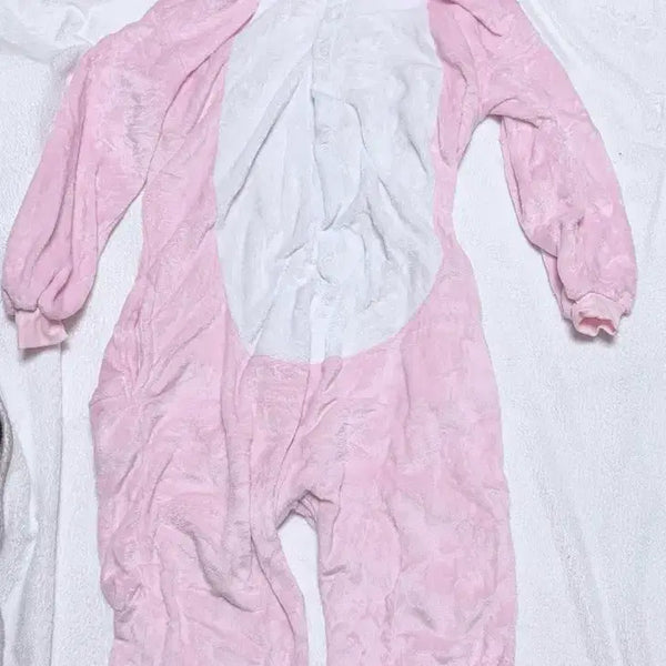 [BUNJANG] Animal Sleep Rabbit Pajamas / 동물 수면 토끼 잠옷