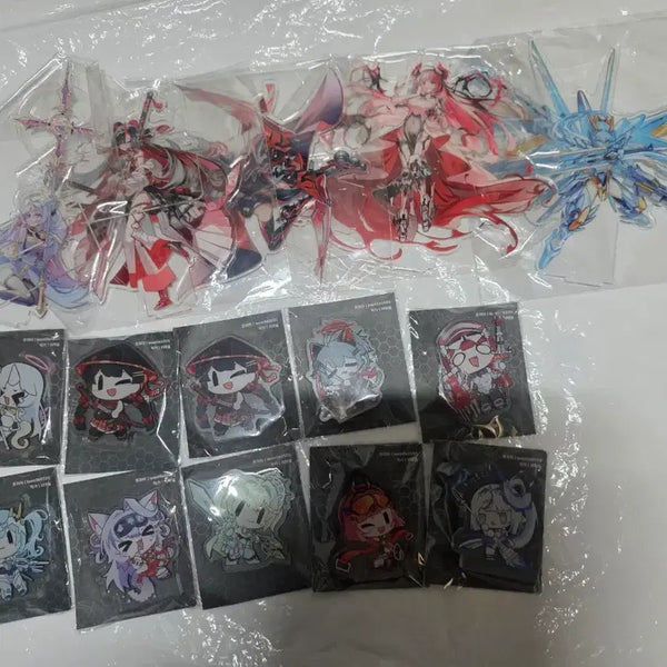 [BUNJANG] Stellive Unofficial Acrylic Stand / 스텔라이브 비공식 아크릴스텐드