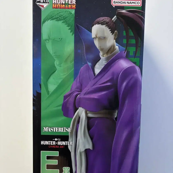 [BUNJANG] Hunter x Hunter Chimera Ant Ichiban Kuji E Prize Suit Figure / 헌터헌터 키메라앤트 제일복권 E상 슈트