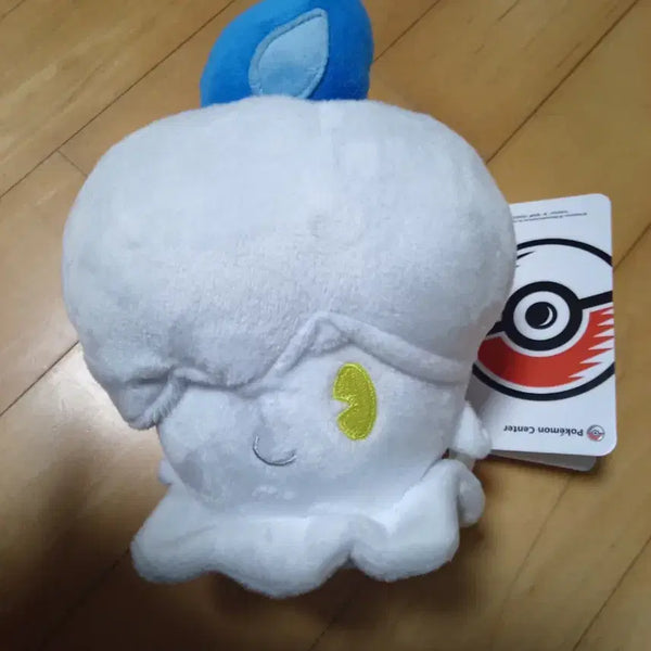 [BUNJANG] Pokemon Center Chimchar Plush / 포켓몬센터 사이코소다 불켜미 인형
