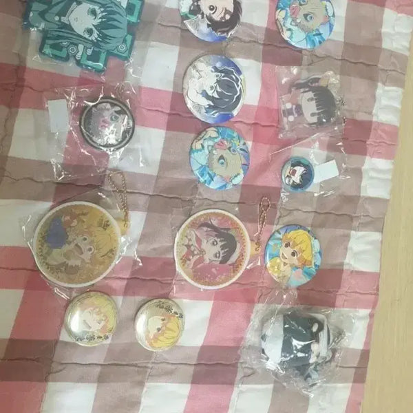 [BUNJANG] Demon Slayer: Kimetsu no Yaiba Merchandise Bundle Set / 귀멸의 칼날 굿즈 일괄 판매