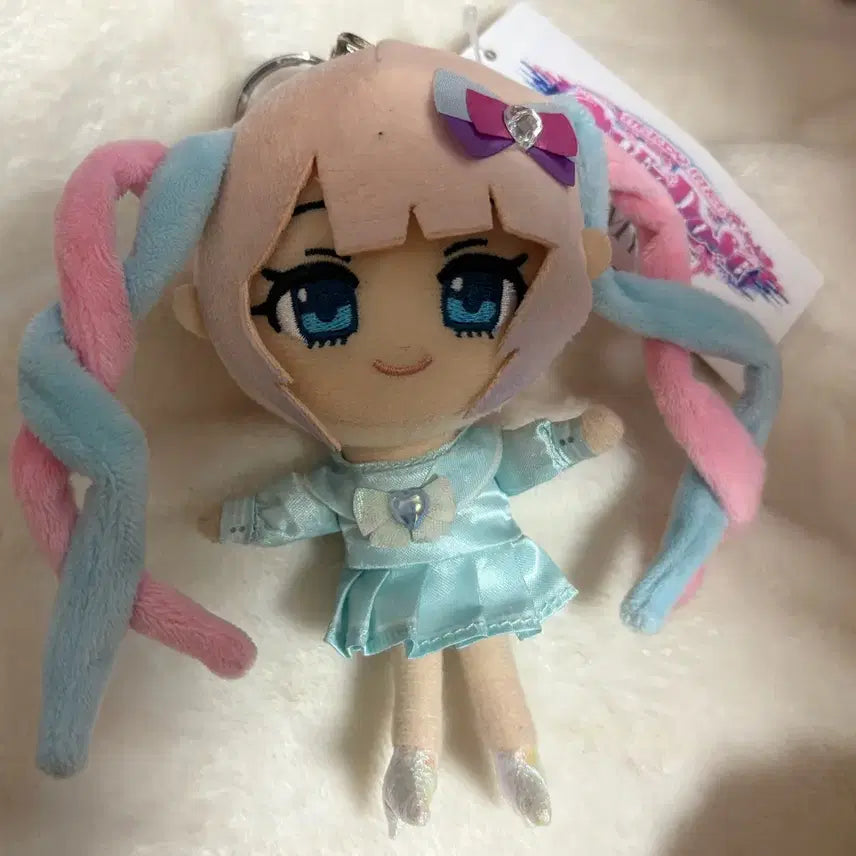 [BUNJANG] Neko Neko Overdose Choten Dear My Love Collaboration Plush / 니디걸 오버도즈 초텐 디어마이러브 콜라보 인형 누이