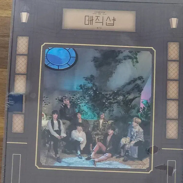 [BUNJANG] BTS 5TH MUSTER Magic Shop Blu-ray (Sealed) / (미개봉)방탄소년단 매직샵 5TH MUSTER 블루레이