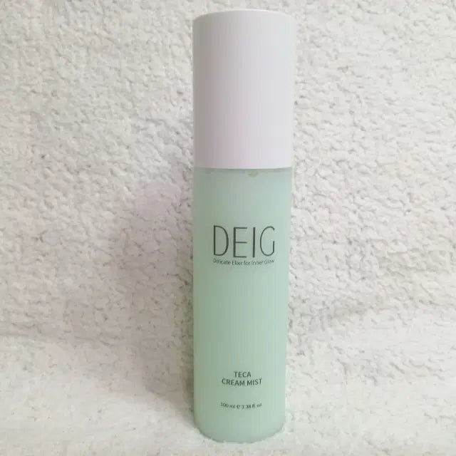[BUNJANG] DEIG Techa Cream Mist 100ml / 데이그 테카 크림 미스트 100ml