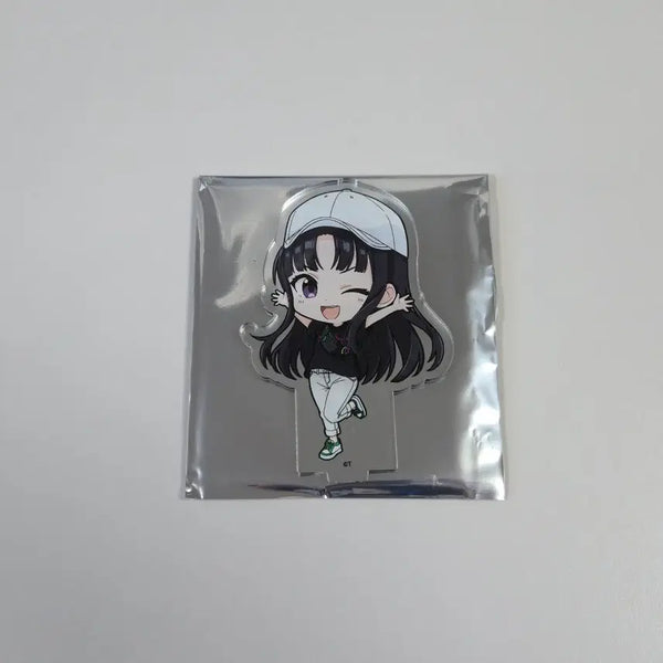 [BUNJANG] Girls Band Cry SD Subaru Acrylic Stand / 걸즈밴드크라이 팝업샵 sd 스바루 아크릴스탠드