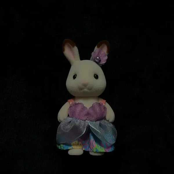 [BUNJANG] Sylvanian Families Seaside Friends Random Pack Blind Bag - Chocolate Rabbit / 실바니안 해변 프렌즈 랜덤팩 블라인드팩 초콜릿토끼 초코토끼
