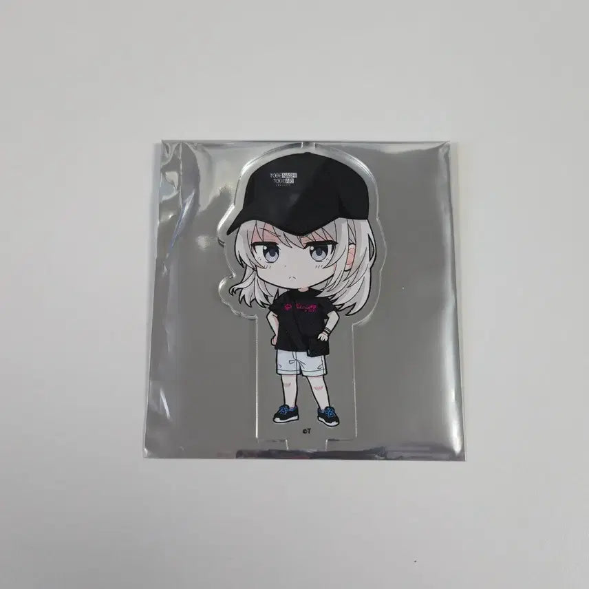 [BUNJANG] Bocchi the Rock! Pop-up Shop SD Momoiro Acrylic Stand / 걸즈밴드크라이 팝업샵 sd 모모카 아크릴스탠드